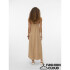 VMHARPER SL STRAP MAXI TENCEL DRESS GA Nomad