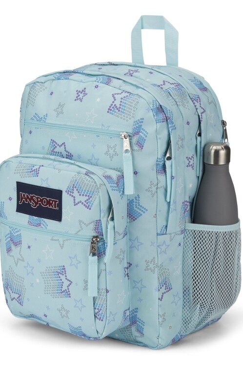 MOCHILA BIG STUDENT SPARKLE STARS