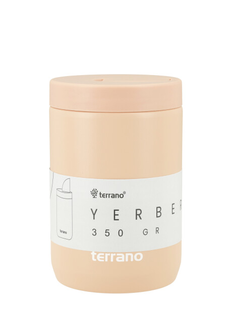 Yerbera Roler Grande Rosado