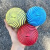 Pelota Spizzy Waboba Rojo