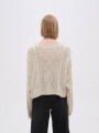 Sweater Viento Crudo / Natural