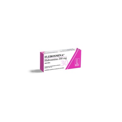 Flebosmina 30 Caps. Flebosmina 30 Caps.
