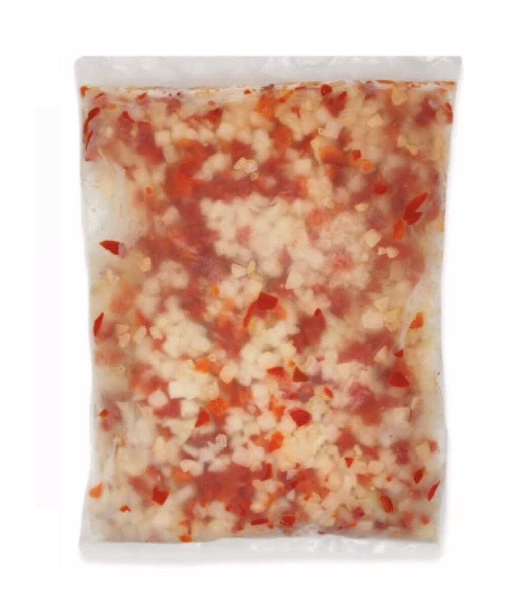 SOFRITO (CEBOLLA Y MORRON) 1 KG 