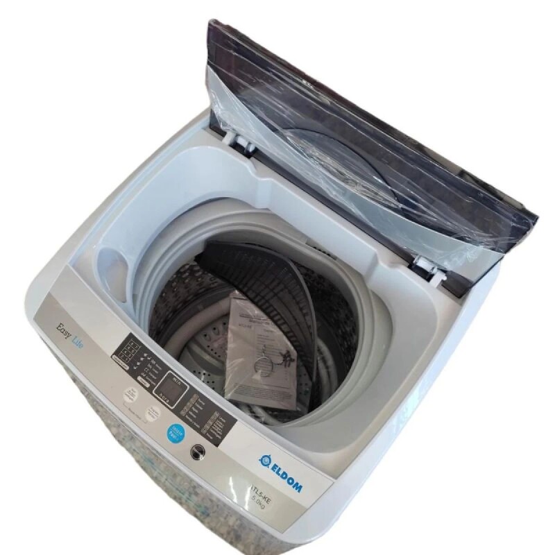 LAVARROPAS ELDOM ATL5KG C. SUPERIOR LAVARROPAS ELDOM ATL5KG C. SUPERIOR