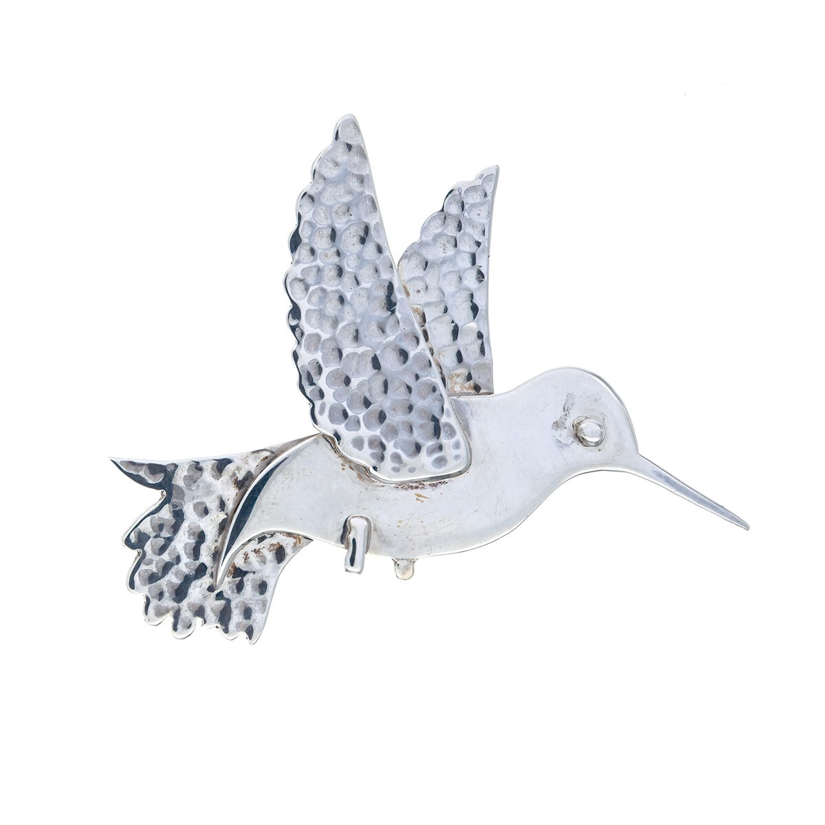 Dije de plata 925, COLIBRI 