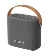 Parlante Activo Bluetooth Portátil 14W PMPOAIWA Gris | AWS70BTGC