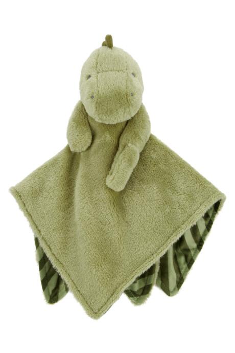 Peluche de apego dinosaurio Sin color