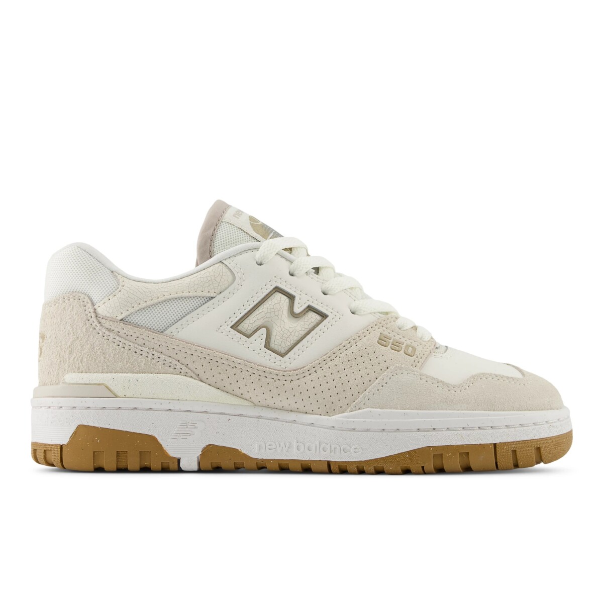 Championes New Balance de Dama - 550 - BBW550TB - SEA SALT 