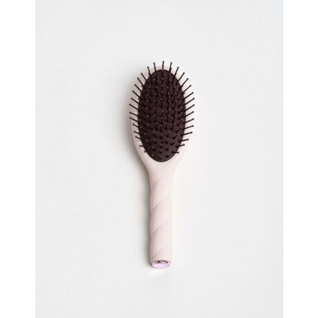 Cepillo De Pelo In A Cozy Way Con Acabado Soft Touch Rosa Claro
