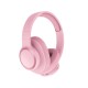 Auriculares inalámbricos P16 rosa