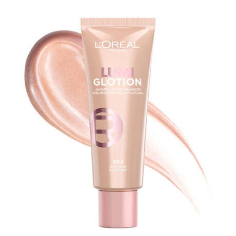Iluminador L'Oréal Paris True Match Lumi Glotion N°902 Light Glow Iluminador L'Oréal Paris True Match Lumi Glotion N°902 Light Glow