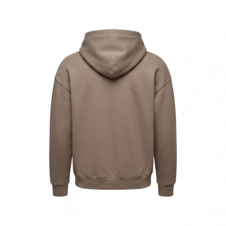 Campera Nike Jordan Brookyn Fleece Gray