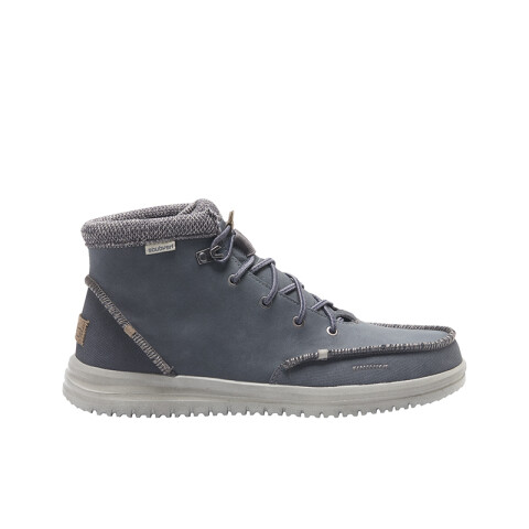 Botas Hey Dude Bradley Azul