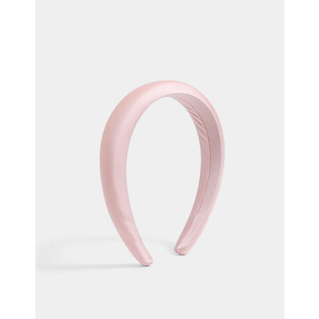 Vincha Rígida Rosa Claro