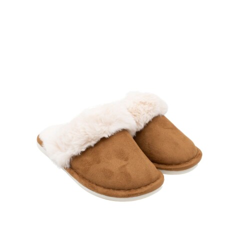 PANTUFLA 24/25-40/41 CAMEL