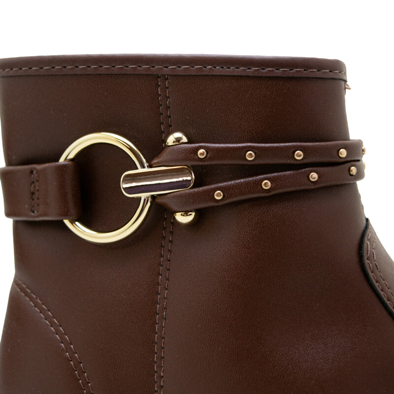BOTA BEIRA RIO Mujer 9085.109-27060 Cafe