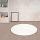 PORCELANATO PARA PISO Y PARED DE 90X90 GREIGE ACETINADO RECTIFICADO 11MM ESPESOR SERIE ATINS ELIANE GAMAS DE BEIGE