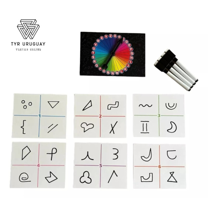 Juego De Mesa Ilustrazos Juego De Mesa Ilustrazos