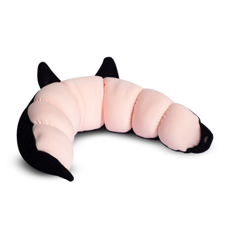 Almohada De Viaje brio Infantil Cuello Microesferas dragón Rosa