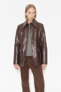 PARKA MOON Marron