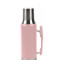 Termo tapa mate Rosa