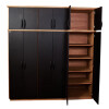 Placard 2,10 - 12 puertas Placard 2,10 - 12 puertas