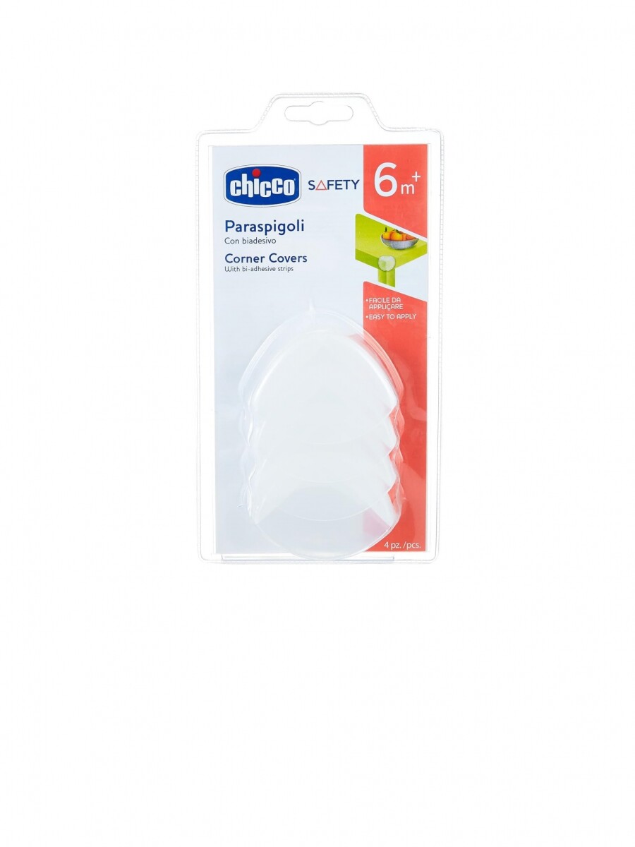 Set Esquineros Chicco x4 