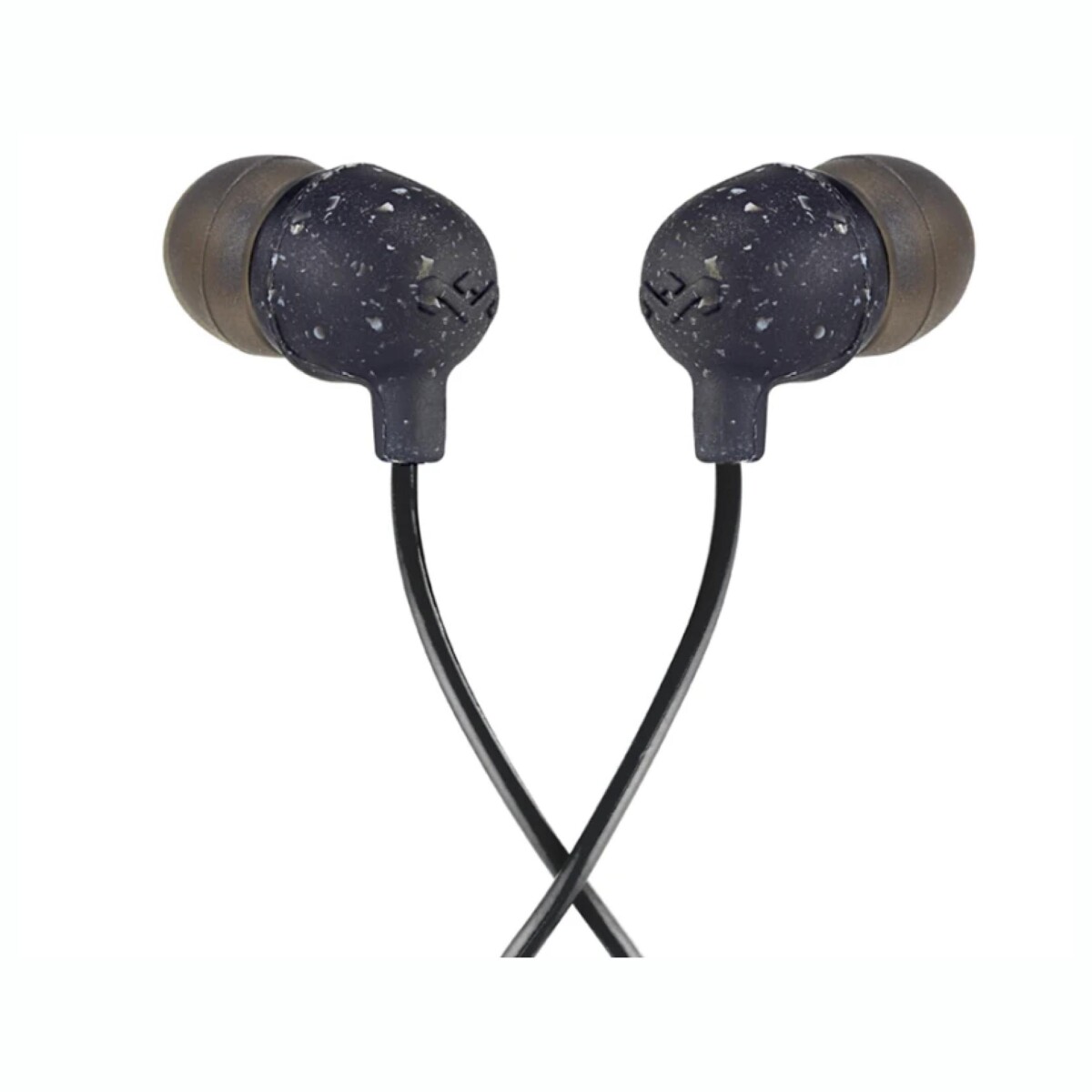 Auriculares Cableados HOUSE OF MARLEY Little Bird - Black 