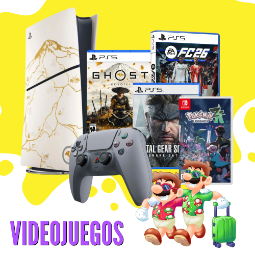 Videojuegos