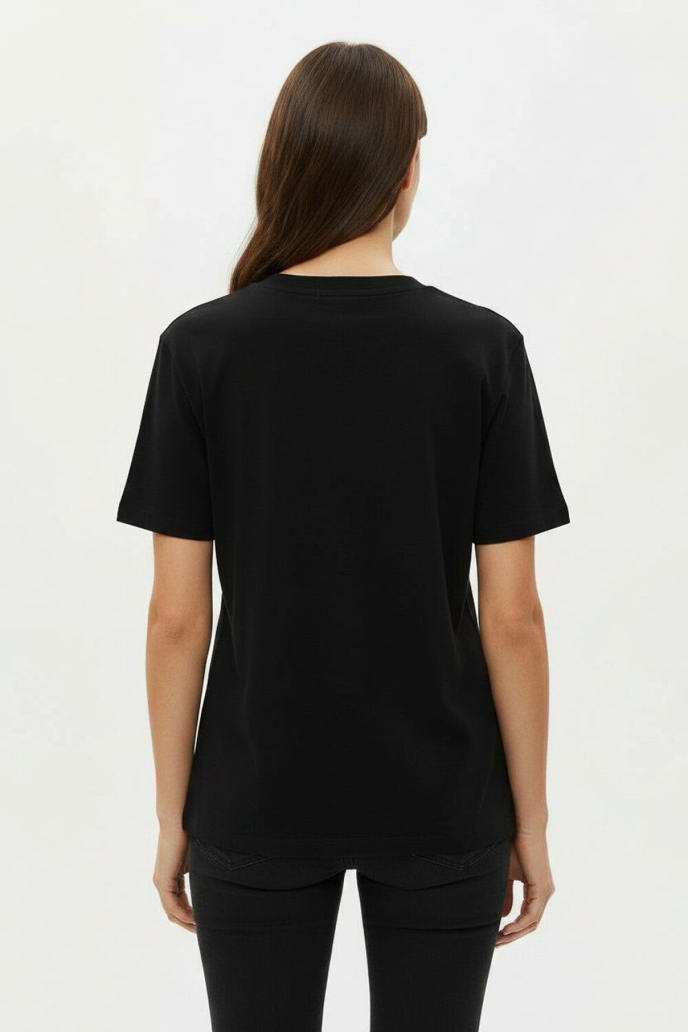 Remera Pottel Negro