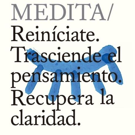 MEDITA MEDITA