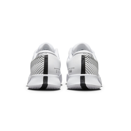 Championes Nike Court Air Zoom Vapor Pro 2 White