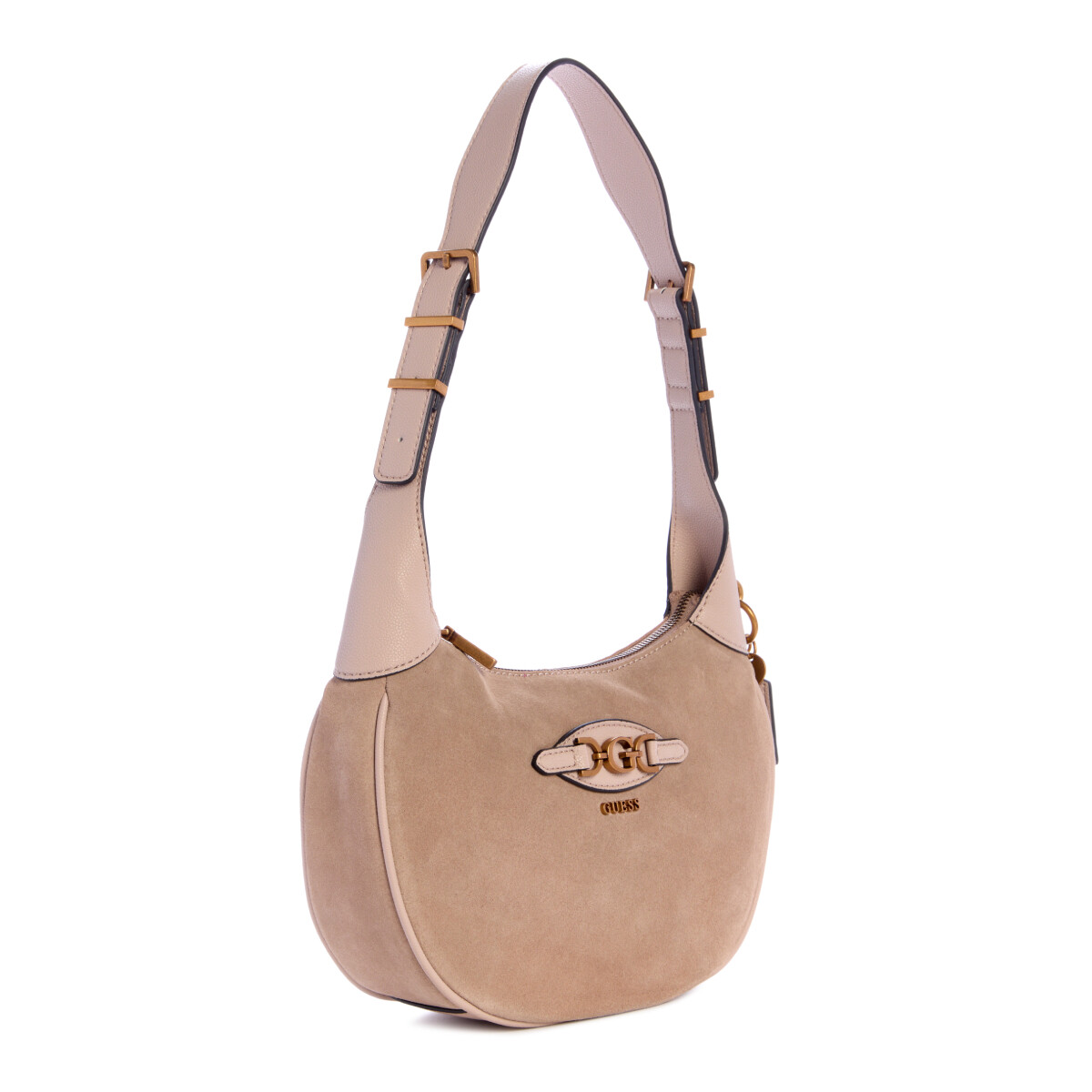 Cartera Guess Malva Beige 