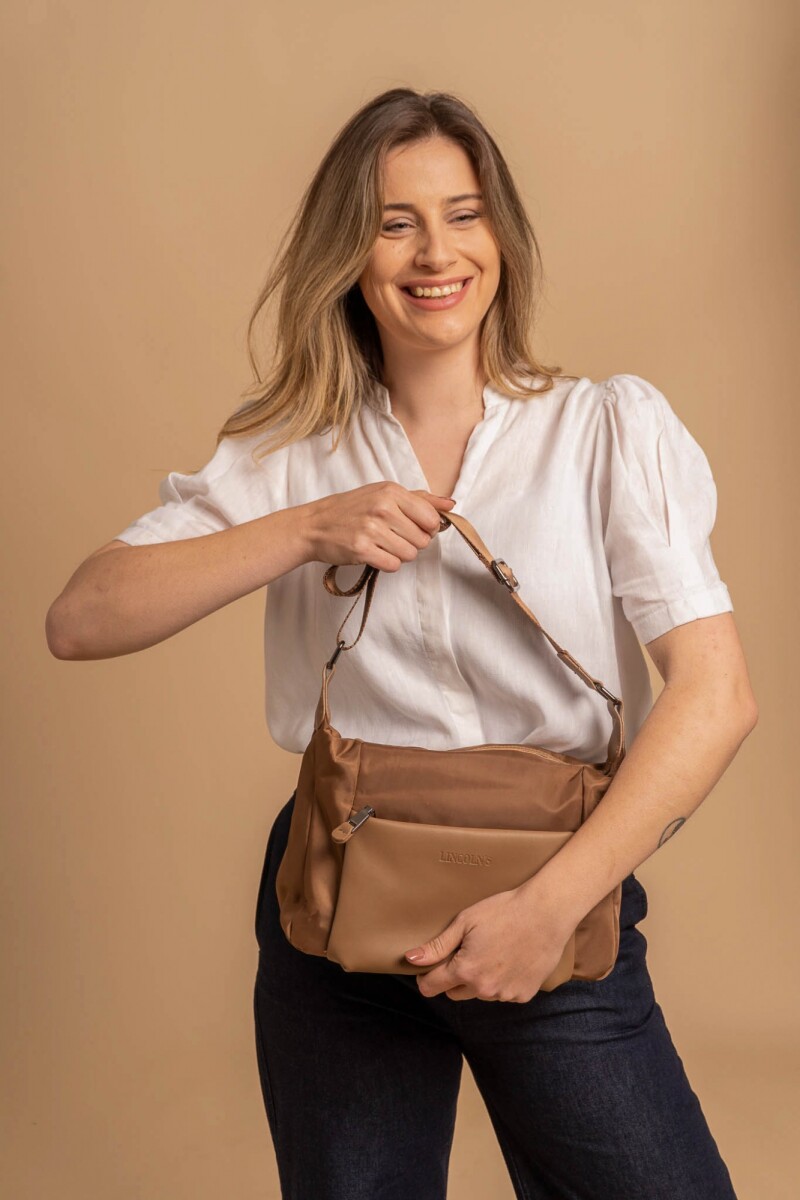 BANDOLERA MORRAL CROCUS - NUEZ 