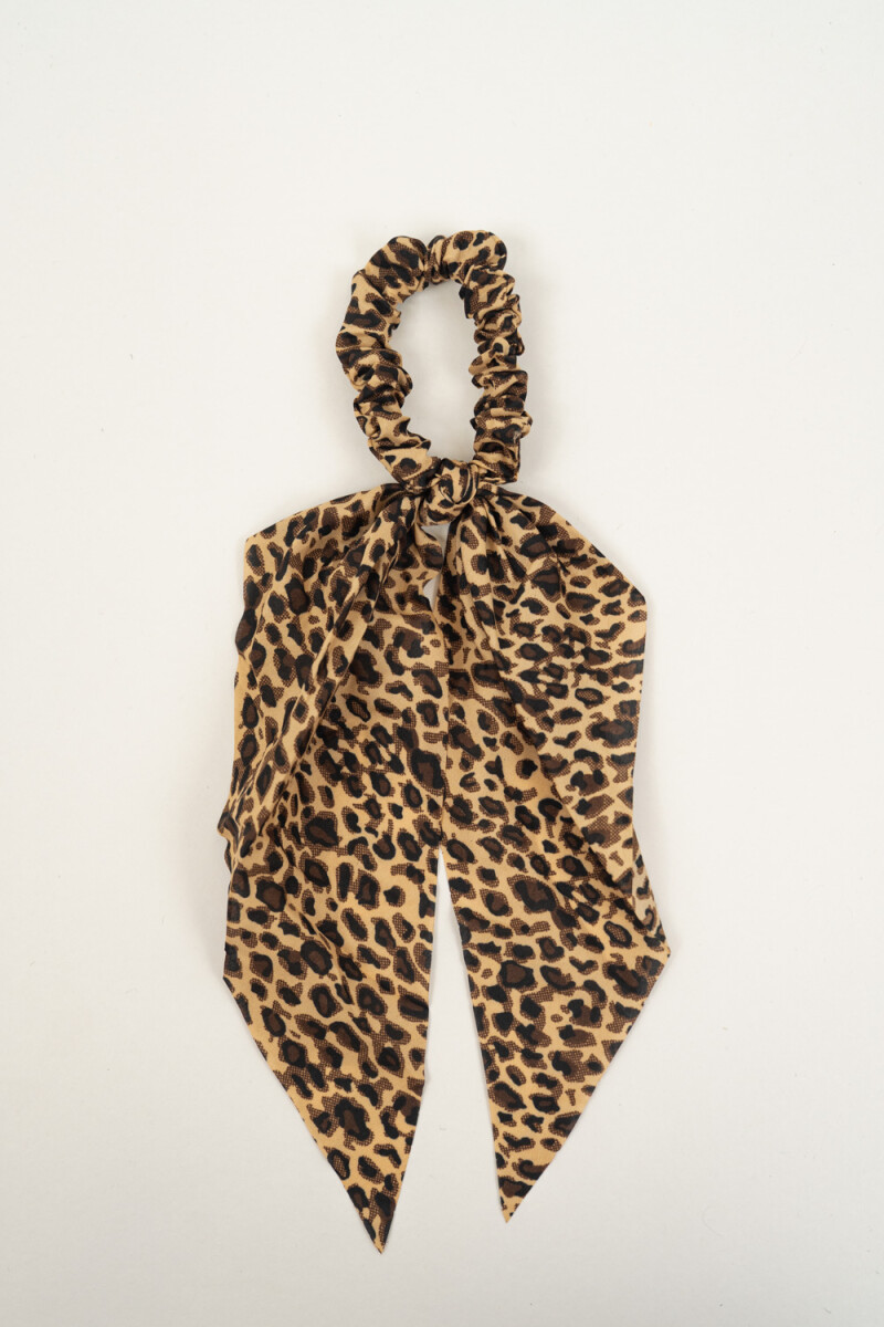 Gomita De Pelo Josefina - Estampado 2 