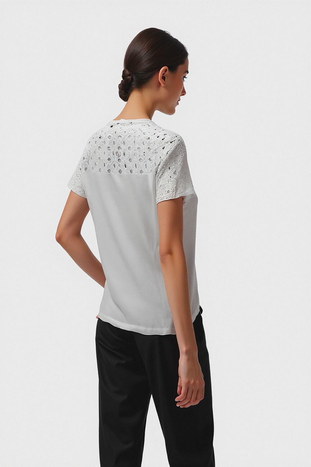 Remera Lian Blanco