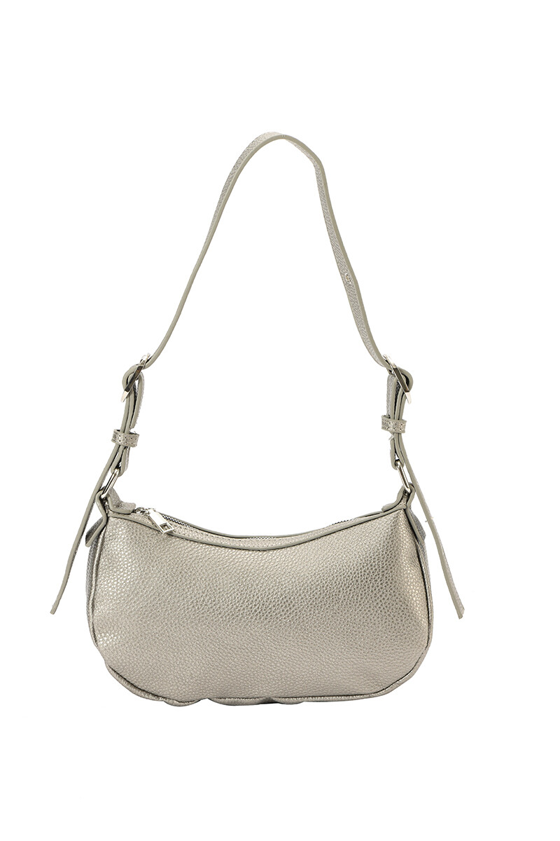 Cartera Serena - Gris 