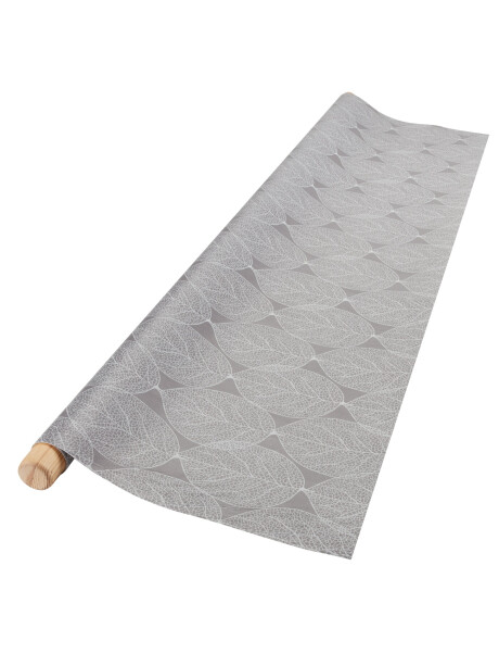 Mantel de vinilo STRANDARVE 140 hojas gris Mantel de vinilo STRANDARVE 140 hojas gris