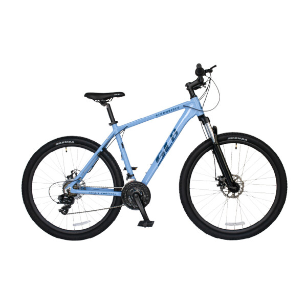 BICICLETA STORMRIDER 27.5 21V M SLB CELESTE BICICLETA STORMRIDER 27.5 21V M SLB CELESTE