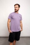 Remera Leo Violeta