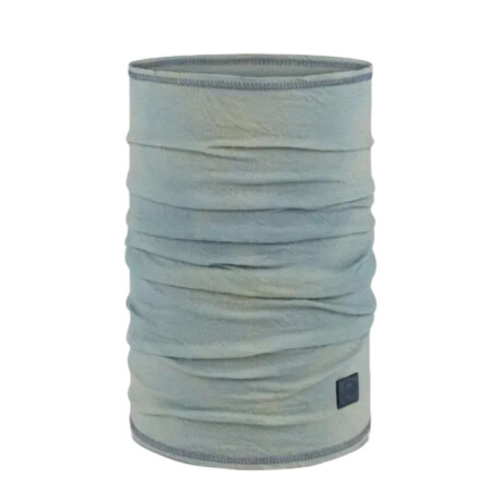 Bufanda Buff Merino Lw Natural Celeste
