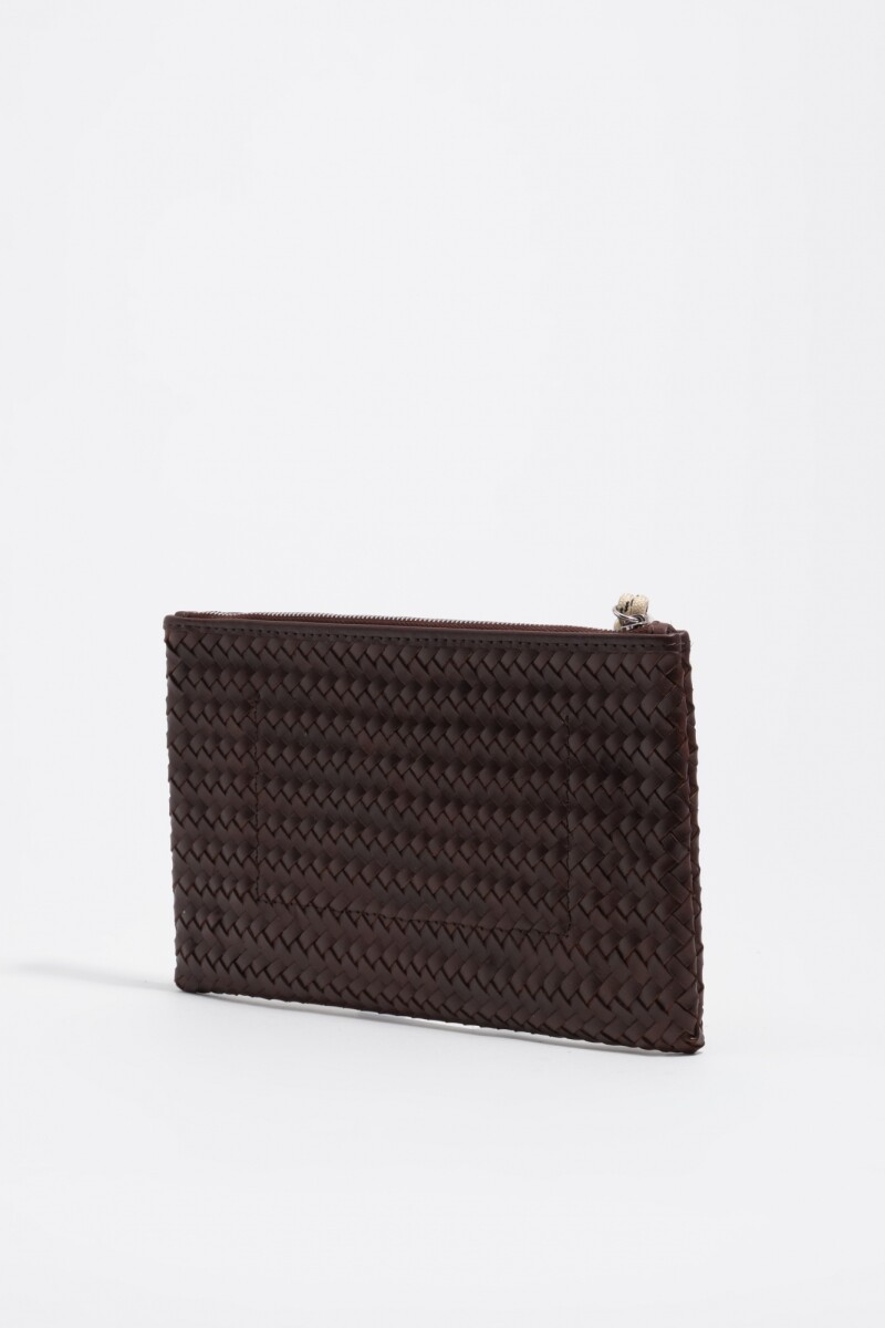 NECESER Marron