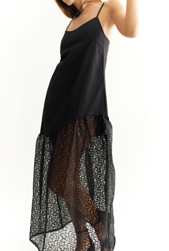 Vestido Taylor Negro