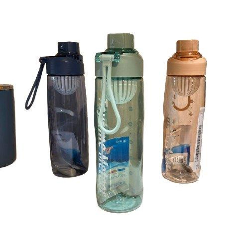 Botella Plastico Taytime Meteor de Unisex - WDF06 S/color