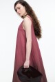 VESTIDO Rojo