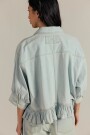 BAILEY DENIM SHIRT Azul