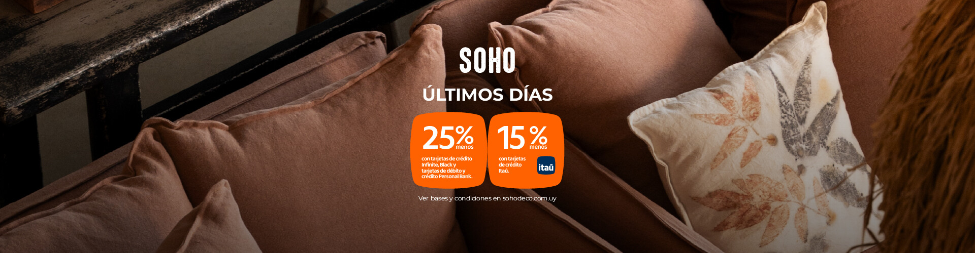 últimos días itau