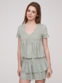 Blusa Paxand Verde Claro