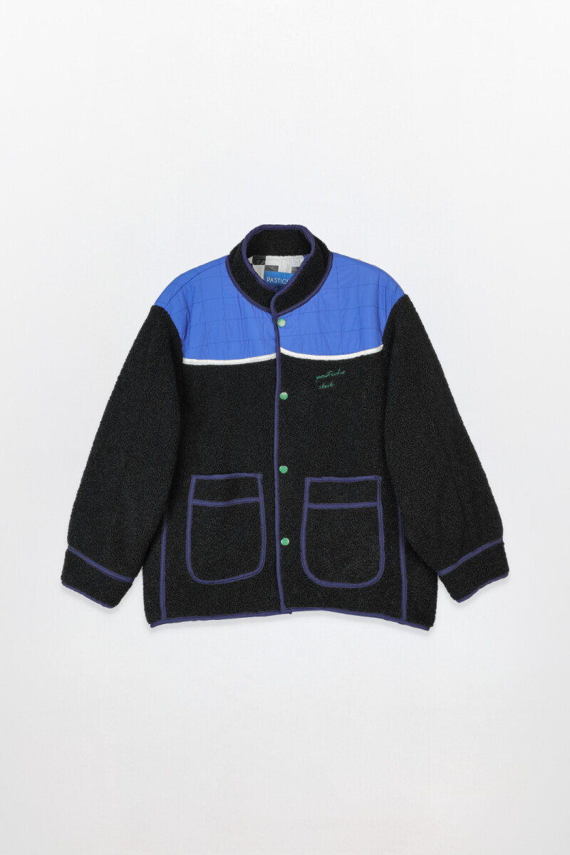 Campera Jolie Negro