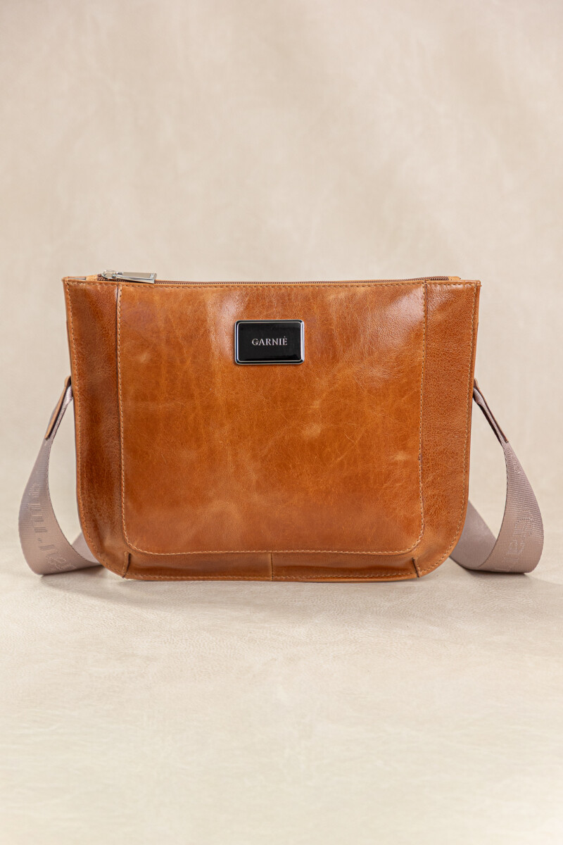 Bandolera Laura - Brandy 